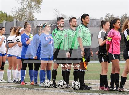 Thumbnail 3 in Granada Hills Charter vs. El Camino Real (CIF LA City Section D1 Final) photogallery.