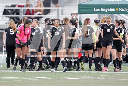 Thumbnail 3 in Granada Hills Charter vs. El Camino Real (CIF LA City Section D1 Final) photogallery.