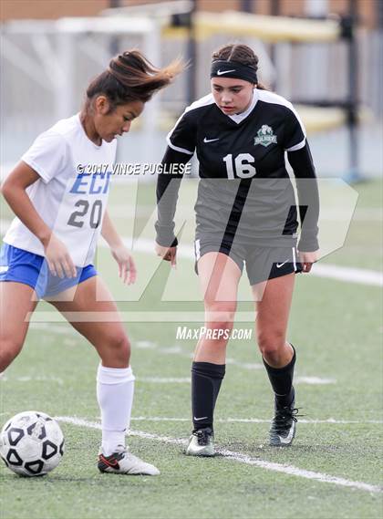 Thumbnail 2 in Granada Hills Charter vs. El Camino Real (CIF LA City Section D1 Final) photogallery.