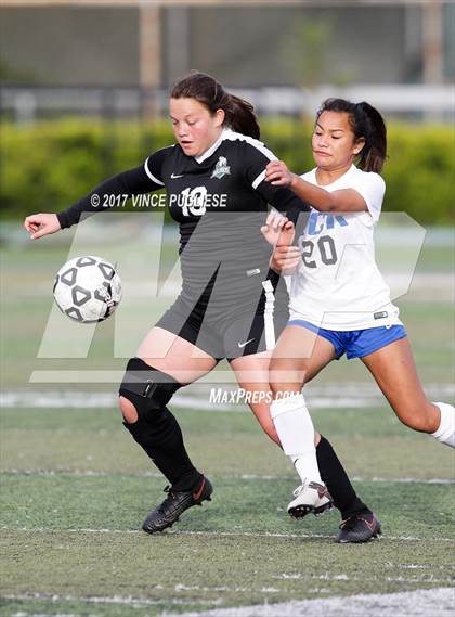 Thumbnail 1 in Granada Hills Charter vs. El Camino Real (CIF LA City Section D1 Final) photogallery.