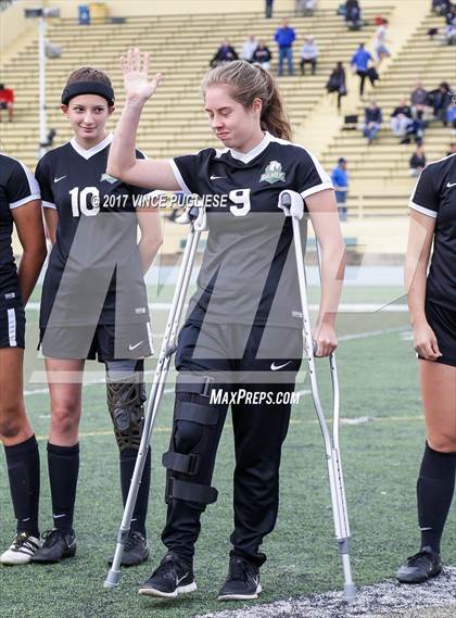 Thumbnail 1 in Granada Hills Charter vs. El Camino Real (CIF LA City Section D1 Final) photogallery.