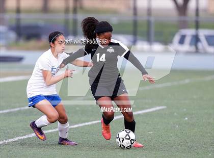 Thumbnail 2 in Granada Hills Charter vs. El Camino Real (CIF LA City Section D1 Final) photogallery.