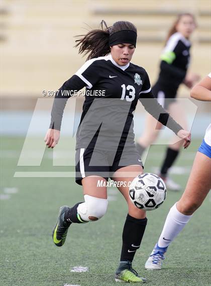 Thumbnail 1 in Granada Hills Charter vs. El Camino Real (CIF LA City Section D1 Final) photogallery.