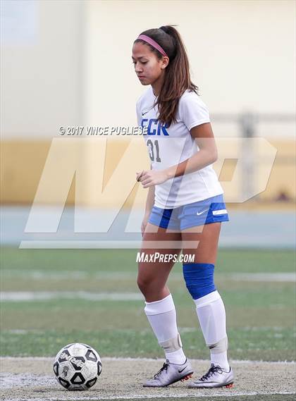 Thumbnail 2 in Granada Hills Charter vs. El Camino Real (CIF LA City Section D1 Final) photogallery.
