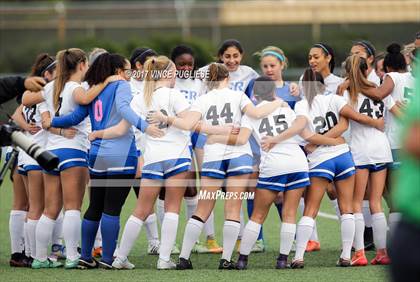 Thumbnail 1 in Granada Hills Charter vs. El Camino Real (CIF LA City Section D1 Final) photogallery.