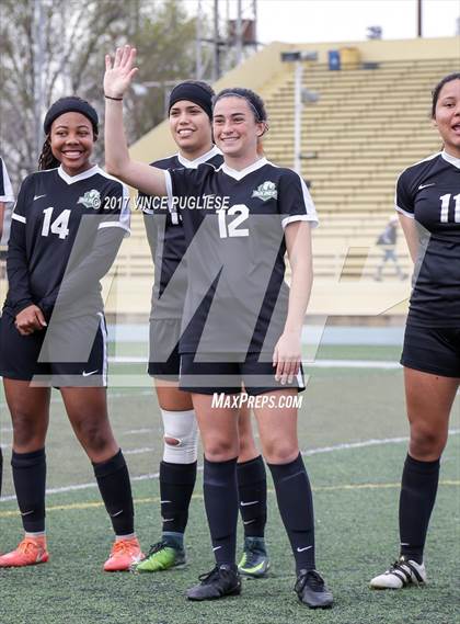 Thumbnail 1 in Granada Hills Charter vs. El Camino Real (CIF LA City Section D1 Final) photogallery.
