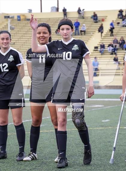 Thumbnail 2 in Granada Hills Charter vs. El Camino Real (CIF LA City Section D1 Final) photogallery.