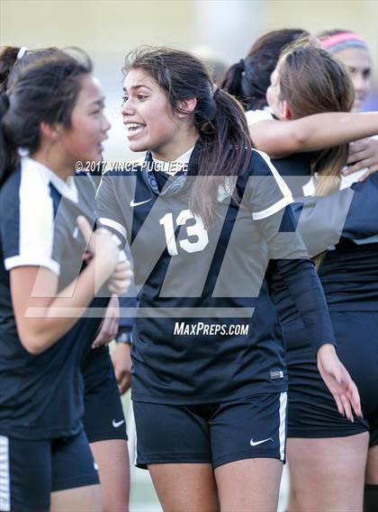 Thumbnail 1 in Granada Hills Charter vs. El Camino Real (CIF LA City Section D1 Final) photogallery.