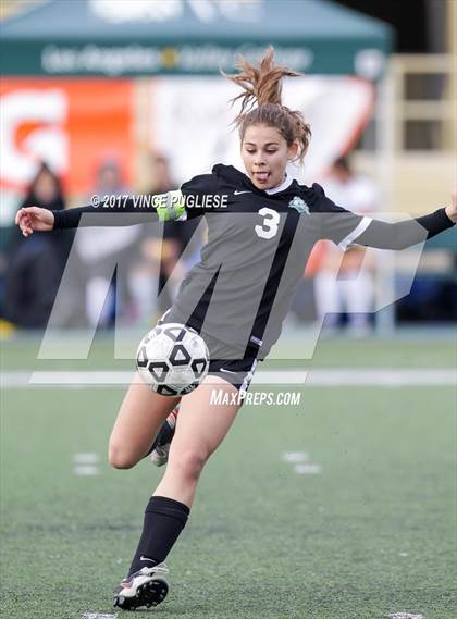 Thumbnail 1 in Granada Hills Charter vs. El Camino Real (CIF LA City Section D1 Final) photogallery.