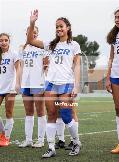 Thumbnail 3 in Granada Hills Charter vs. El Camino Real (CIF LA City Section D1 Final) photogallery.