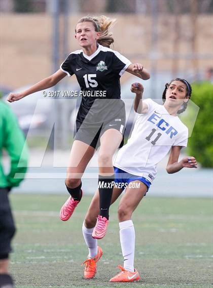 Thumbnail 3 in Granada Hills Charter vs. El Camino Real (CIF LA City Section D1 Final) photogallery.