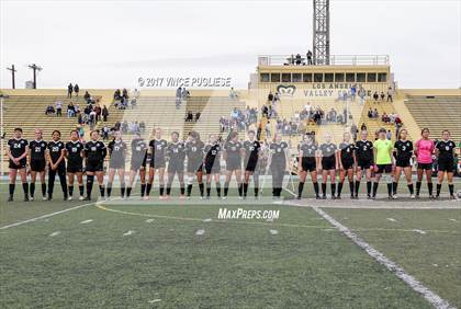 Thumbnail 3 in Granada Hills Charter vs. El Camino Real (CIF LA City Section D1 Final) photogallery.