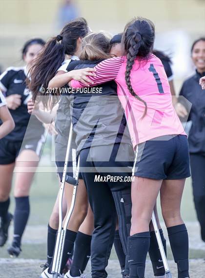 Thumbnail 3 in Granada Hills Charter vs. El Camino Real (CIF LA City Section D1 Final) photogallery.
