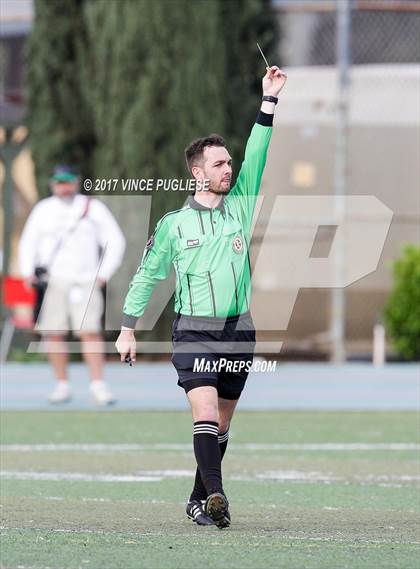 Thumbnail 1 in Granada Hills Charter vs. El Camino Real (CIF LA City Section D1 Final) photogallery.