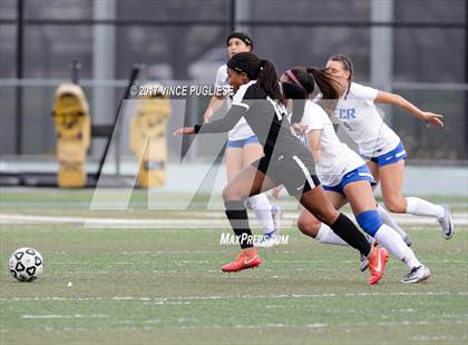 Thumbnail 1 in Granada Hills Charter vs. El Camino Real (CIF LA City Section D1 Final) photogallery.