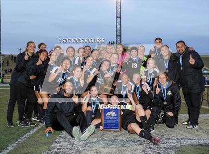 Thumbnail 3 in Granada Hills Charter vs. El Camino Real (CIF LA City Section D1 Final) photogallery.