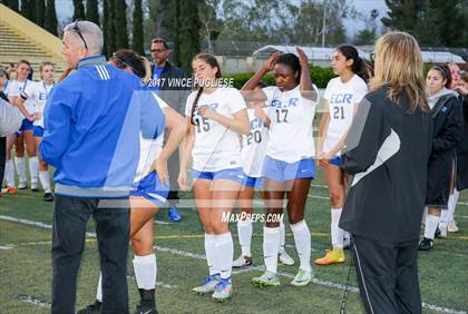Thumbnail 3 in Granada Hills Charter vs. El Camino Real (CIF LA City Section D1 Final) photogallery.