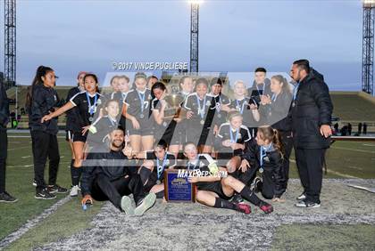 Thumbnail 1 in Granada Hills Charter vs. El Camino Real (CIF LA City Section D1 Final) photogallery.