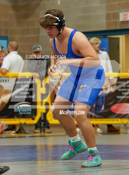 Thumbnail 1 in JV: Lincoln County vs Moapa Valley (Duels @ Moapa Valley) photogallery.
