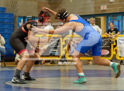 Thumbnail 3 in JV: Lincoln County vs Moapa Valley (Duels @ Moapa Valley) photogallery.
