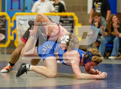 Thumbnail 3 in JV: Lincoln County vs Moapa Valley (Duels @ Moapa Valley) photogallery.