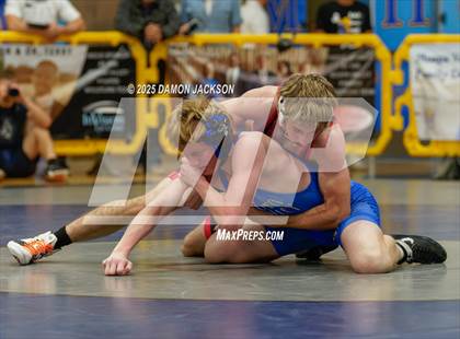 Thumbnail 3 in JV: Lincoln County vs Moapa Valley (Duels @ Moapa Valley) photogallery.