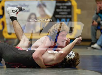 Thumbnail 1 in JV: Lincoln County vs Moapa Valley (Duels @ Moapa Valley) photogallery.