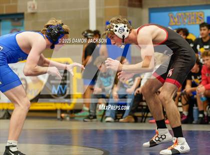 Thumbnail 3 in JV: Lincoln County vs Moapa Valley (Duels @ Moapa Valley) photogallery.