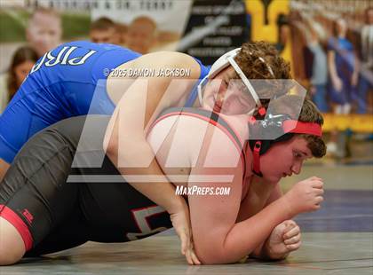 Thumbnail 2 in JV: Lincoln County vs Moapa Valley (Duels @ Moapa Valley) photogallery.