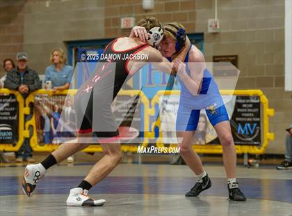 Thumbnail 1 in JV: Lincoln County vs Moapa Valley (Duels @ Moapa Valley) photogallery.