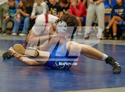 Thumbnail 2 in JV: Lincoln County vs Moapa Valley (Duels @ Moapa Valley) photogallery.