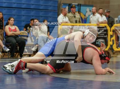 Thumbnail 1 in JV: Lincoln County vs Moapa Valley (Duels @ Moapa Valley) photogallery.