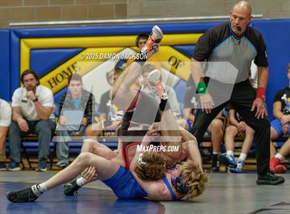 Thumbnail 2 in JV: Lincoln County vs Moapa Valley (Duels @ Moapa Valley) photogallery.