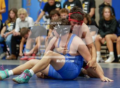 Thumbnail 3 in JV: Lincoln County vs Moapa Valley (Duels @ Moapa Valley) photogallery.