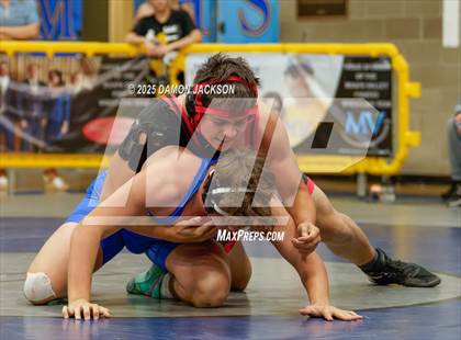 Thumbnail 1 in JV: Lincoln County vs Moapa Valley (Duels @ Moapa Valley) photogallery.