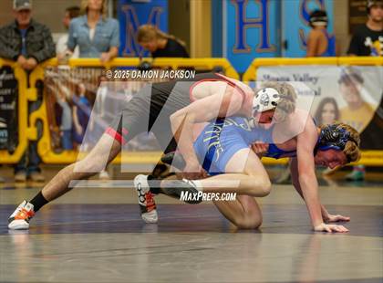 Thumbnail 1 in JV: Lincoln County vs Moapa Valley (Duels @ Moapa Valley) photogallery.