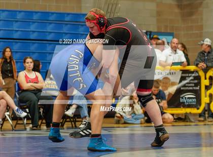 Thumbnail 1 in JV: Lincoln County vs Moapa Valley (Duels @ Moapa Valley) photogallery.