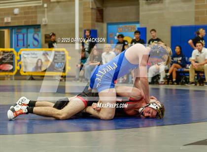 Thumbnail 3 in JV: Lincoln County vs Moapa Valley (Duels @ Moapa Valley) photogallery.