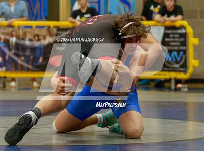 Thumbnail 3 in JV: Lincoln County vs Moapa Valley (Duels @ Moapa Valley) photogallery.