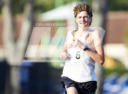 Thumbnail 1 in FHSAA District 3-2A (3200 Meter) photogallery.