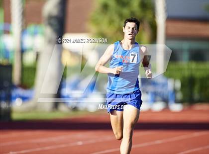Thumbnail 2 in FHSAA District 3-2A (3200 Meter) photogallery.