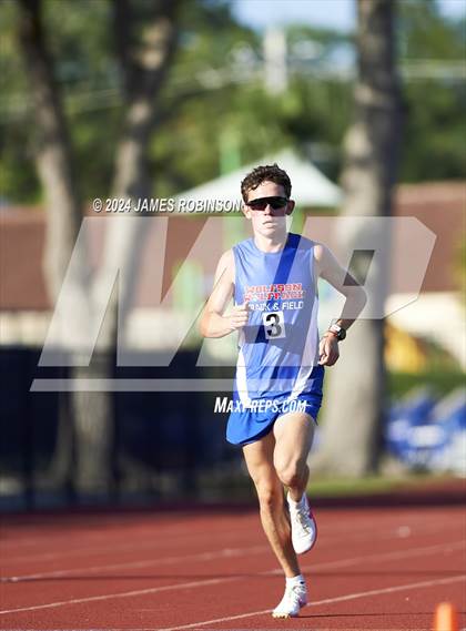 Thumbnail 3 in FHSAA District 3-2A (3200 Meter) photogallery.