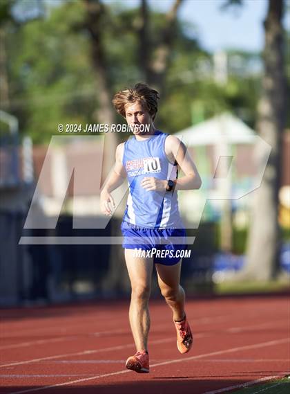 Thumbnail 3 in FHSAA District 3-2A (3200 Meter) photogallery.