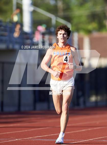 Thumbnail 2 in FHSAA District 3-2A (3200 Meter) photogallery.