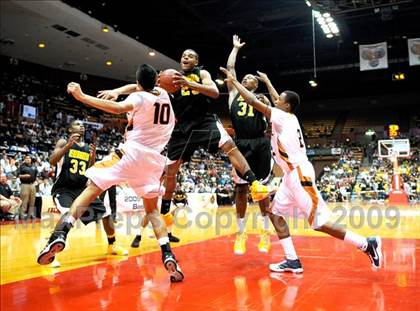 Thumbnail 2 in Central vs. Edison (CIF CS D1 Final) photogallery.