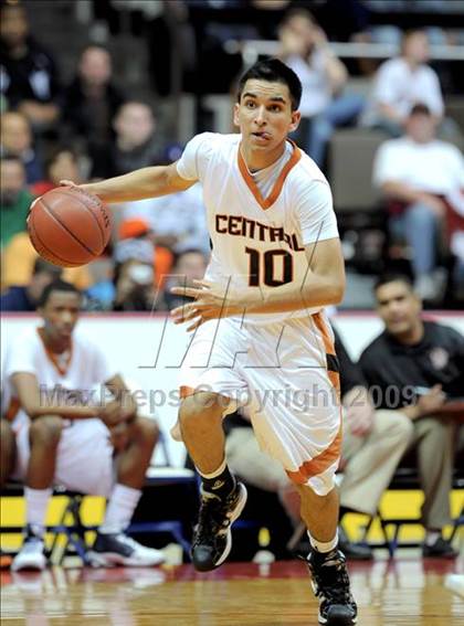 Thumbnail 1 in Central vs. Edison (CIF CS D1 Final) photogallery.