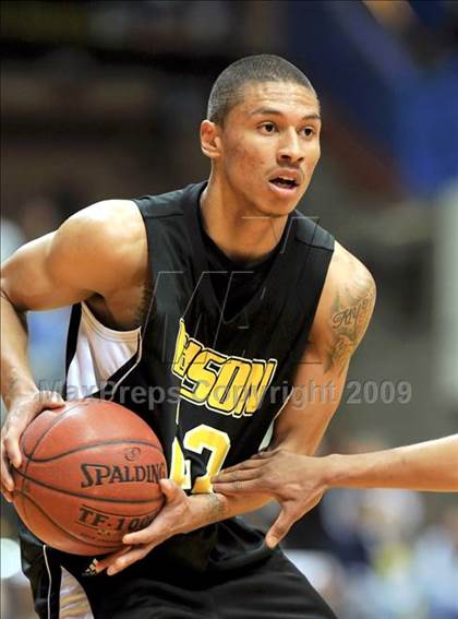 Thumbnail 1 in Central vs. Edison (CIF CS D1 Final) photogallery.