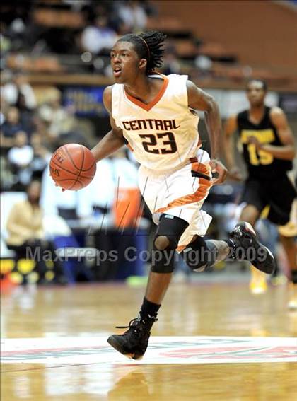 Thumbnail 3 in Central vs. Edison (CIF CS D1 Final) photogallery.