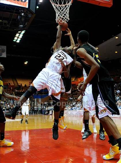 Thumbnail 1 in Central vs. Edison (CIF CS D1 Final) photogallery.