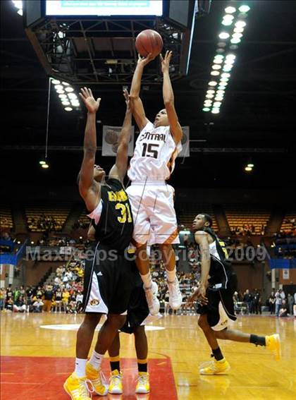 Thumbnail 1 in Central vs. Edison (CIF CS D1 Final) photogallery.